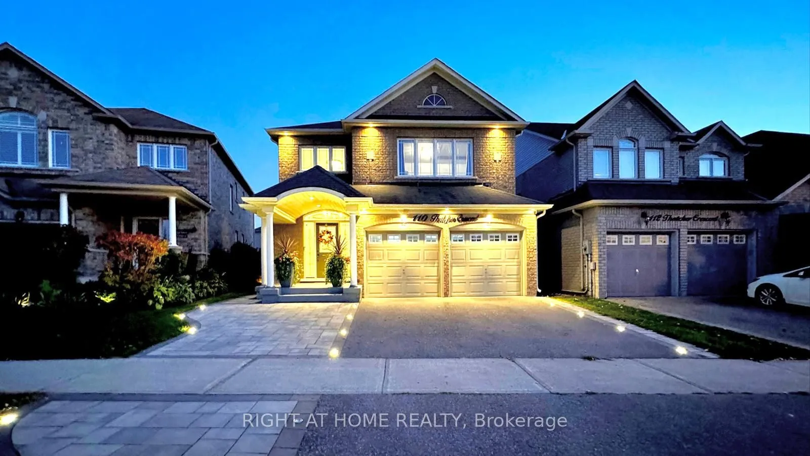 110 Thatcher Crescent, ON L9N 0B9