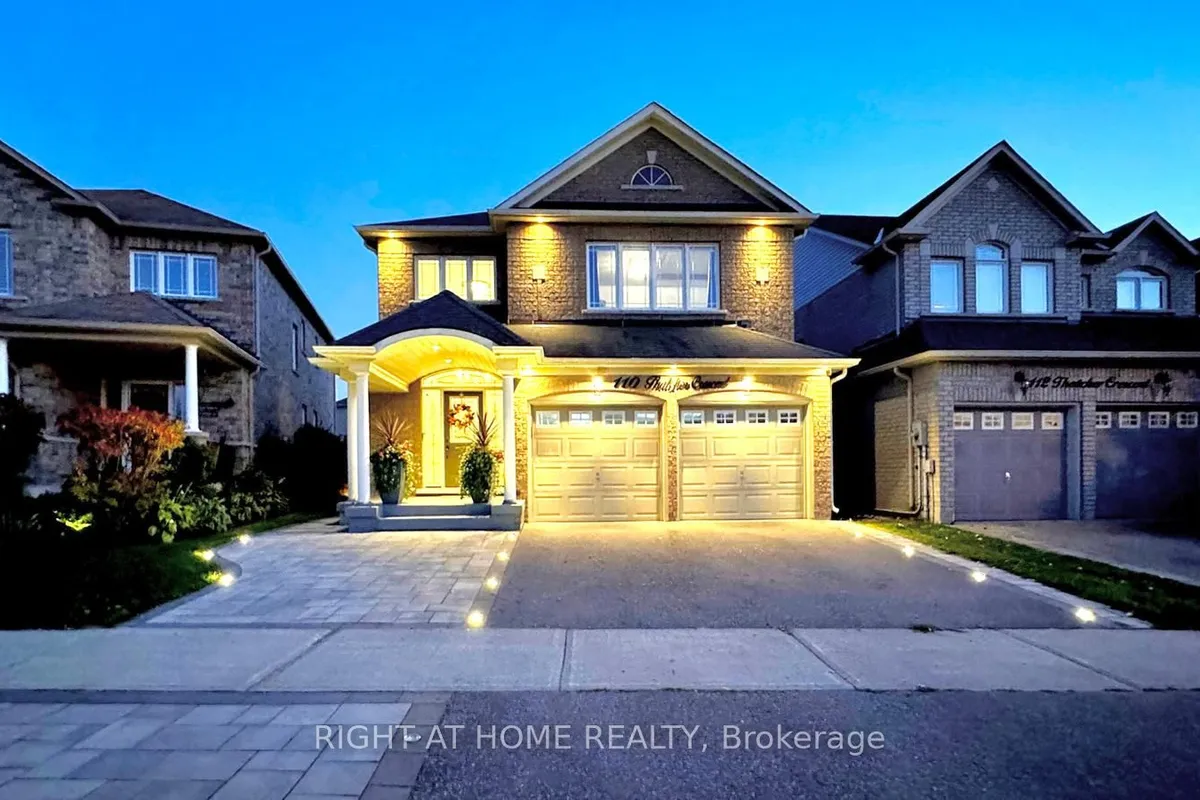 110 Thatcher Crescent, ON L9N 0B9