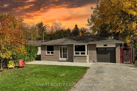 109 Meadowbank Road, ON L3Y 2Z1