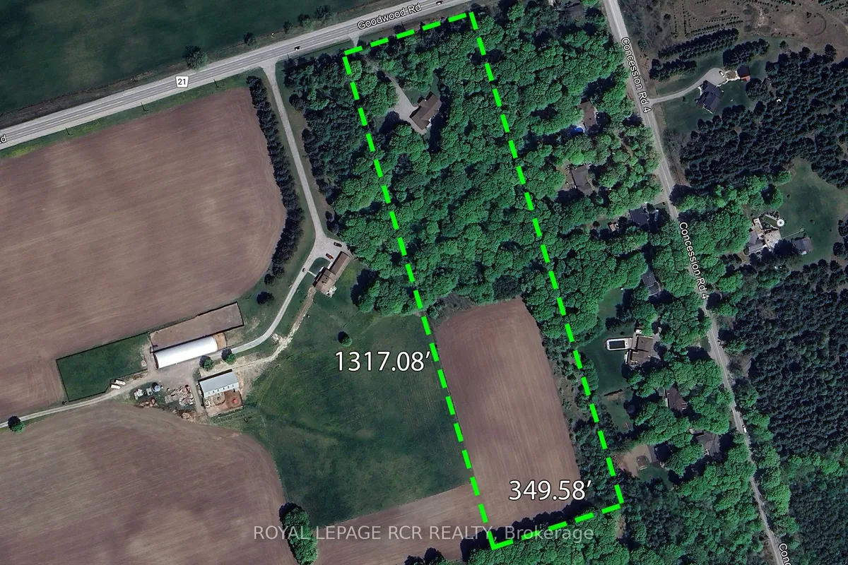 391 Goodwood Road, ON L0C 1A0