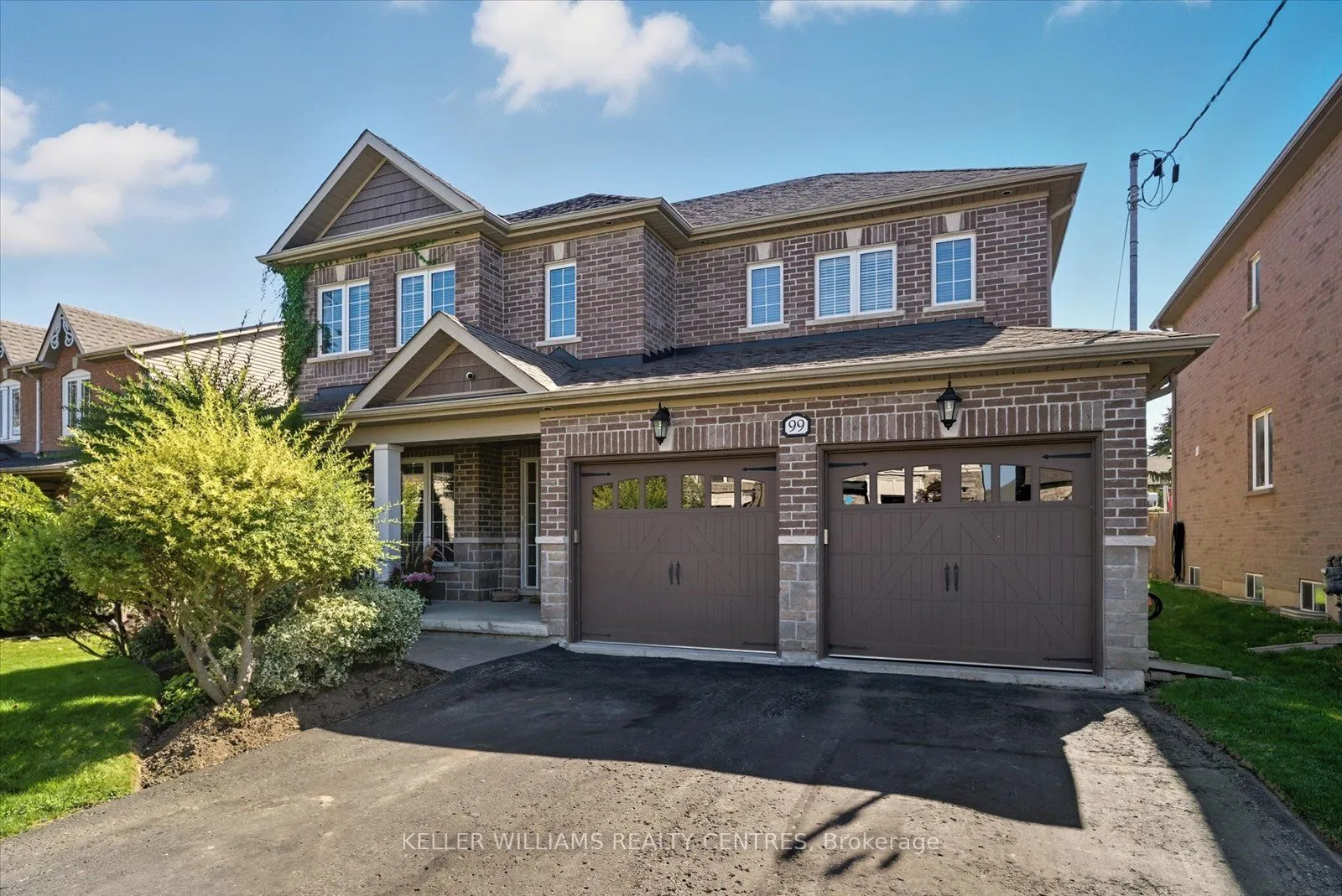 99 Church Street, ON L4P 1J4