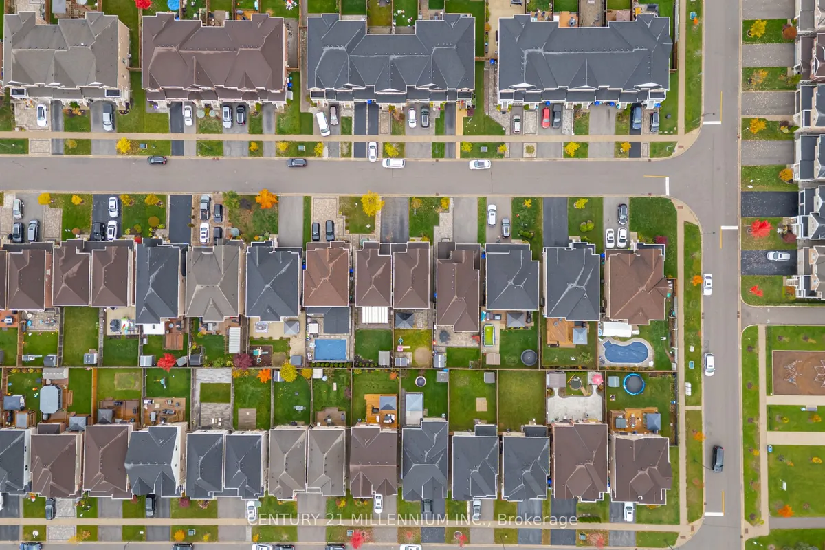 21 Weaver Terrace, ON L0G 1W0