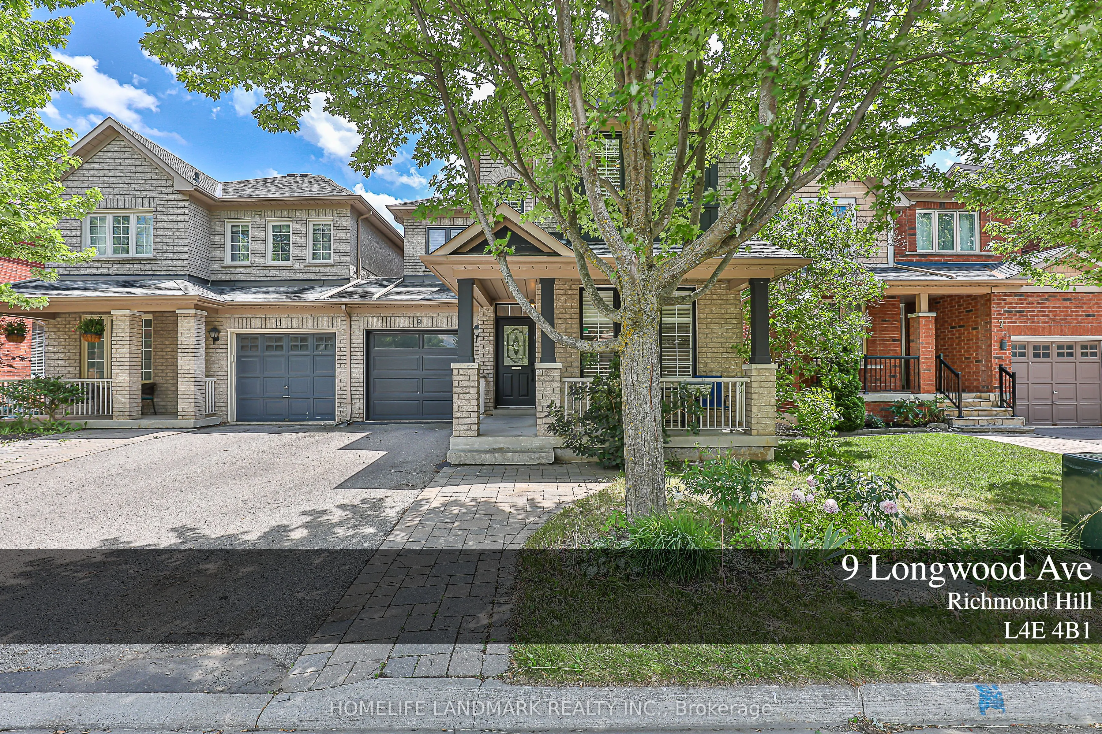 9 Longwood Avenue, ON L4E 4B1