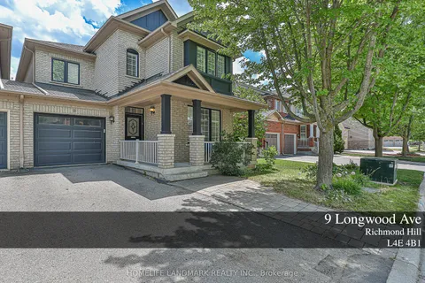 9 Longwood Avenue, ON L4E 4B1