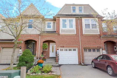 113 Mugford Road, ON L4G 7J5