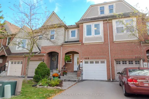 113 Mugford Road, ON L4G 7J5