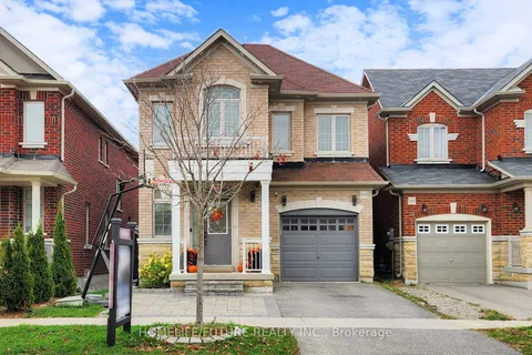 105 Juglans Crescent, ON L4A 1S5