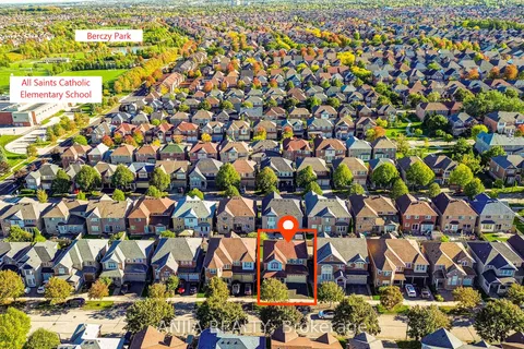 131 Winston Castle Drive, ON L6C 2G7