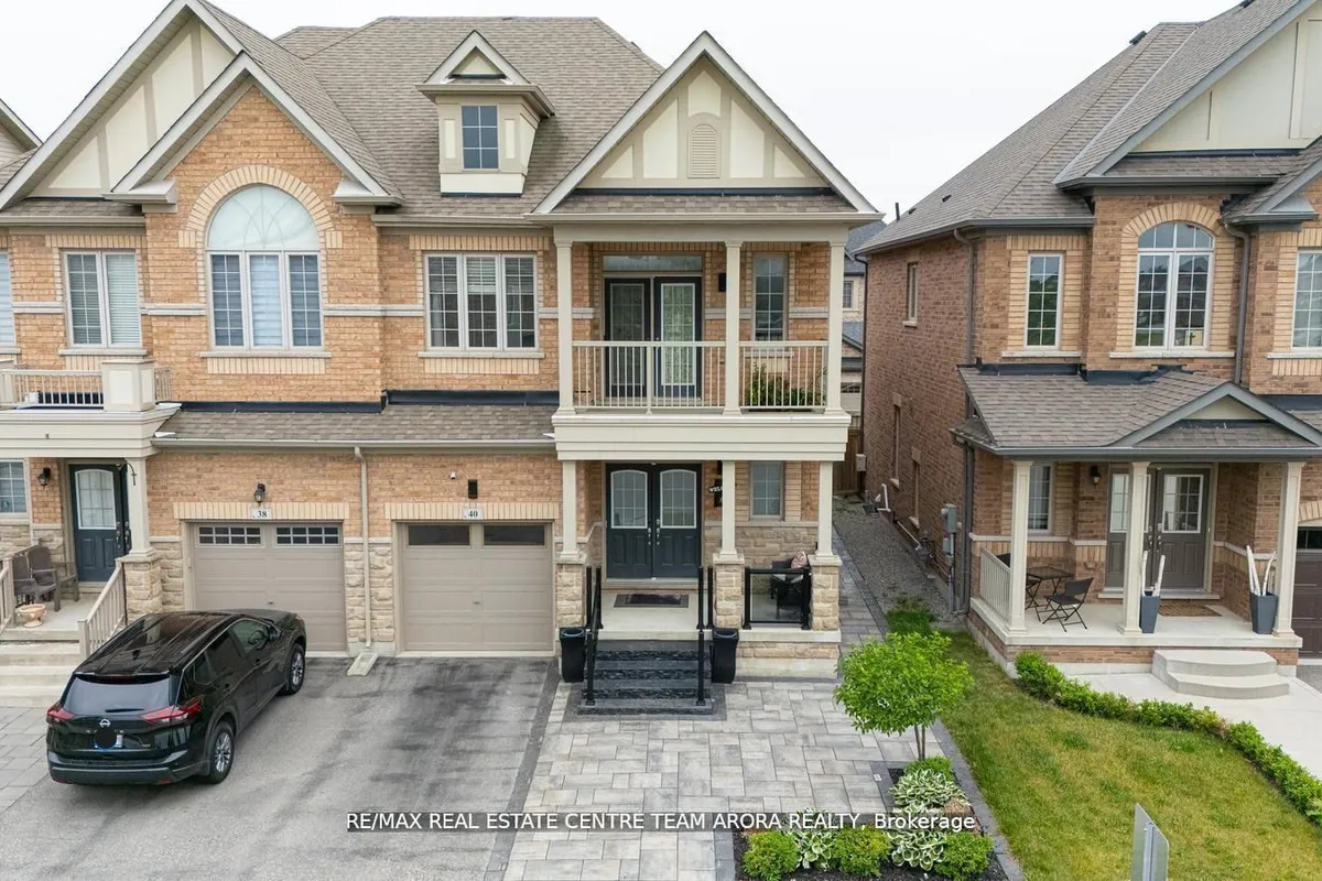 40 Killington Avenue, ON L4H 3Y5