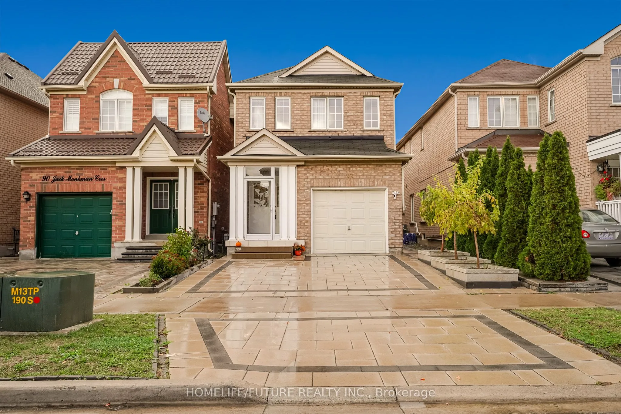 92 Jack Monkman Crescent, ON L3S 0A4