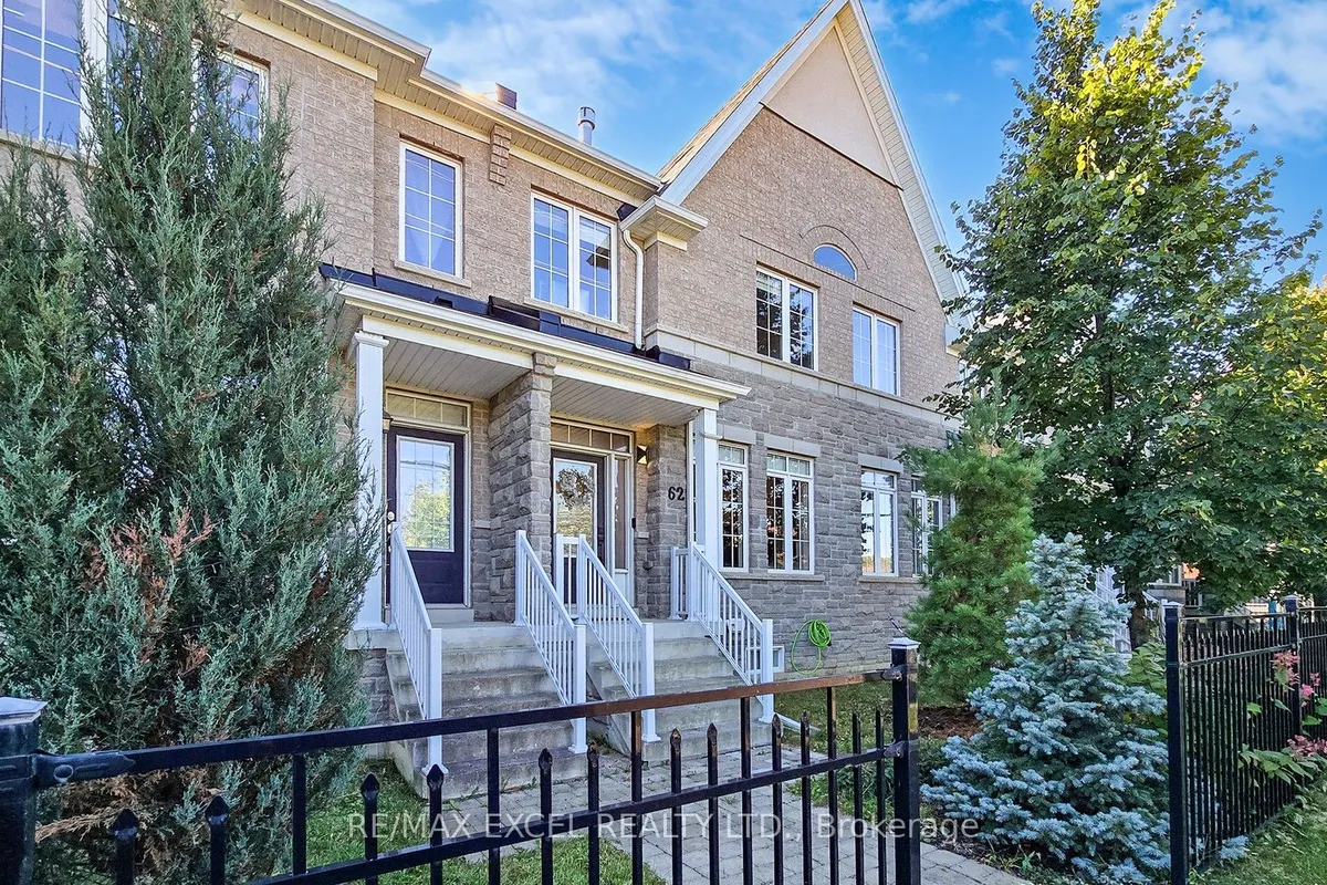 62 Mack Clement Lane, ON L4S 0G2