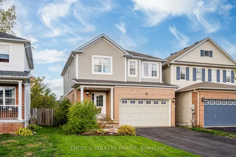 12 Truax Crescent, ON L0M 1B4