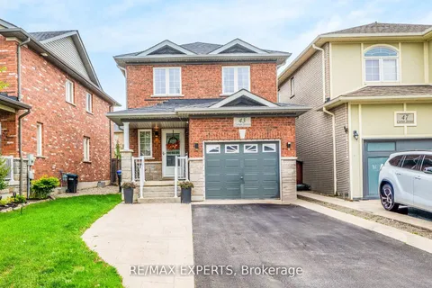43 Carter Street, ON L3Z 2A4