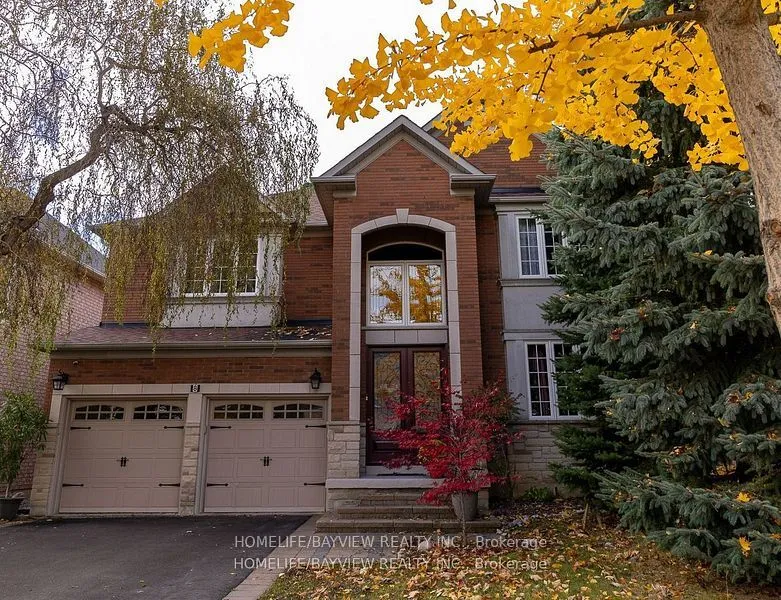 8 Pico Crescent, ON L4J 8P4