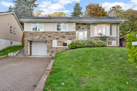 14 Henderson Avenue, ON L3T 2K3