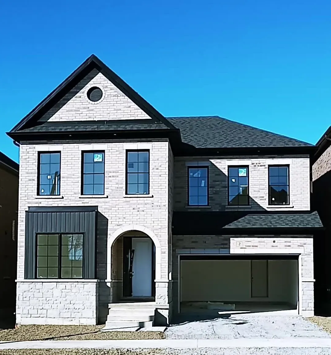 2 John Anthony Drive, ON L6C 0H3