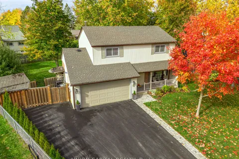 26 Pegg's Crescent, ON L9N 1B3