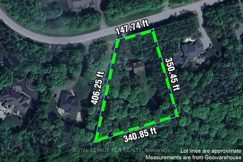 45 Lake Woods Drive, ON L4A 1P1
