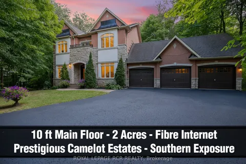 45 Lake Woods Drive, ON L4A 1P1