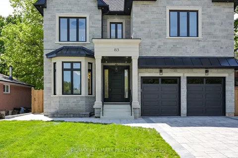 83 Richardson Drive, ON L4G 1Z4