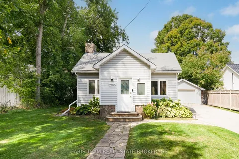 2108 Victoria Street, ON L9S 1K4