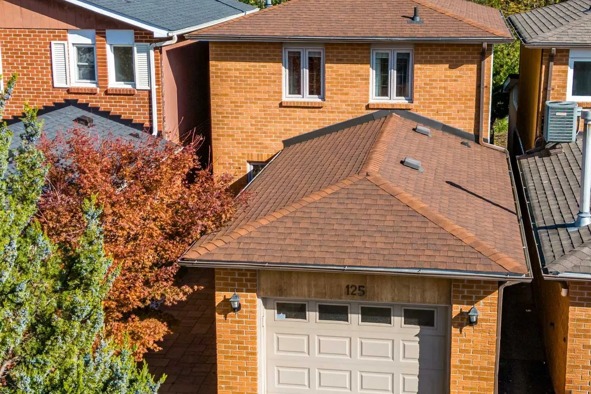 125 Kersey Crescent, ON L4C 5X4