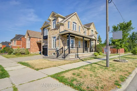 66 Alfred Paterson Drive, ON L6E 1J5