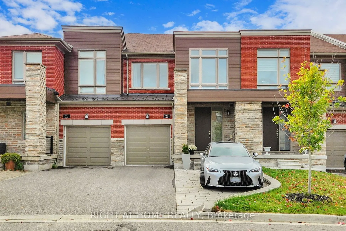 26 Badgerow Way, ON L4G 0Z5