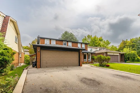 115 SIMONSTON Boulevard, ON L3T 4L9