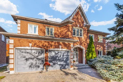 9 Montclair Road, ON L4B 2T4