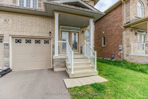 92 Sutherland Avenue, ON L3Z 4H4