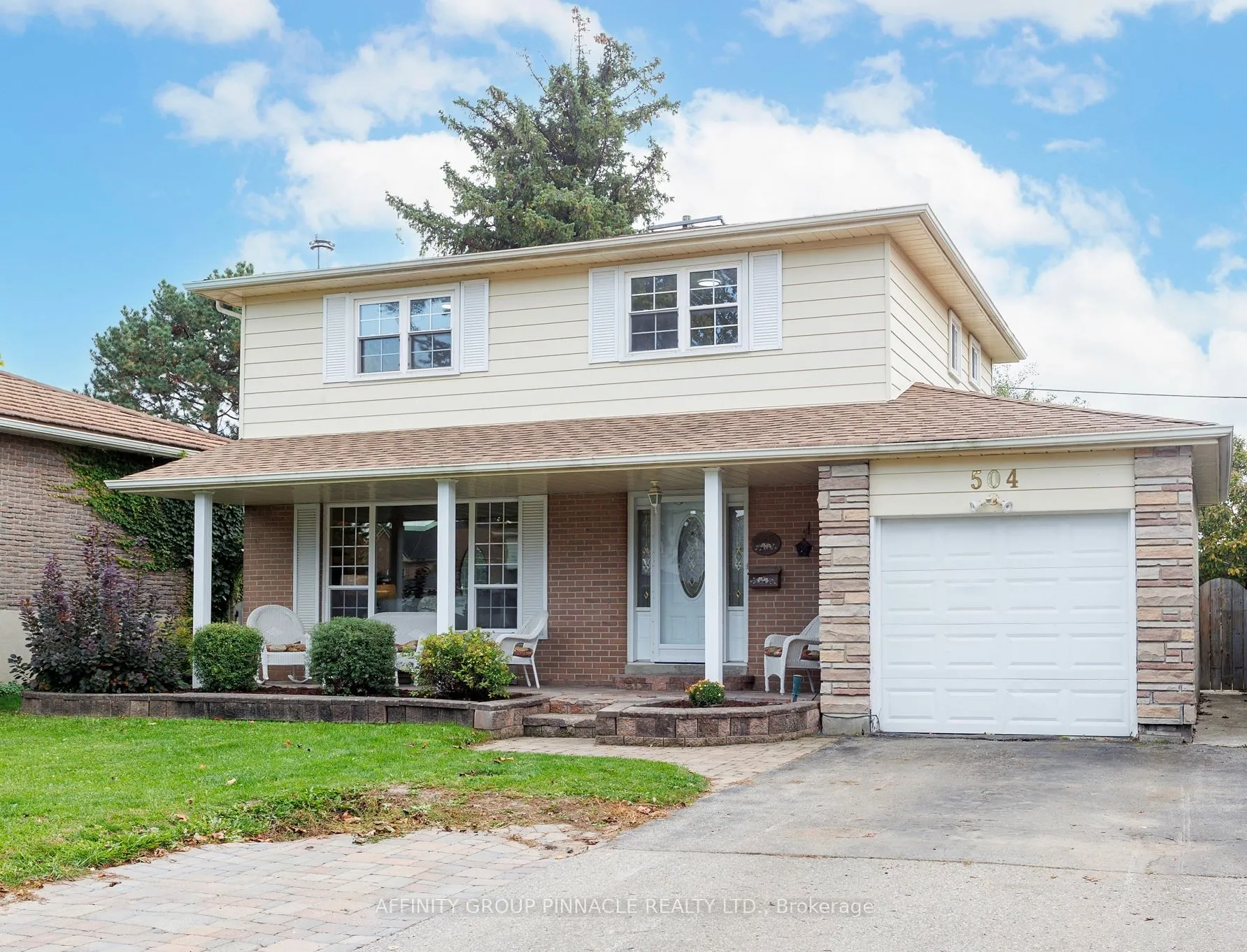 504 Elm Road, ON L4A 2S1