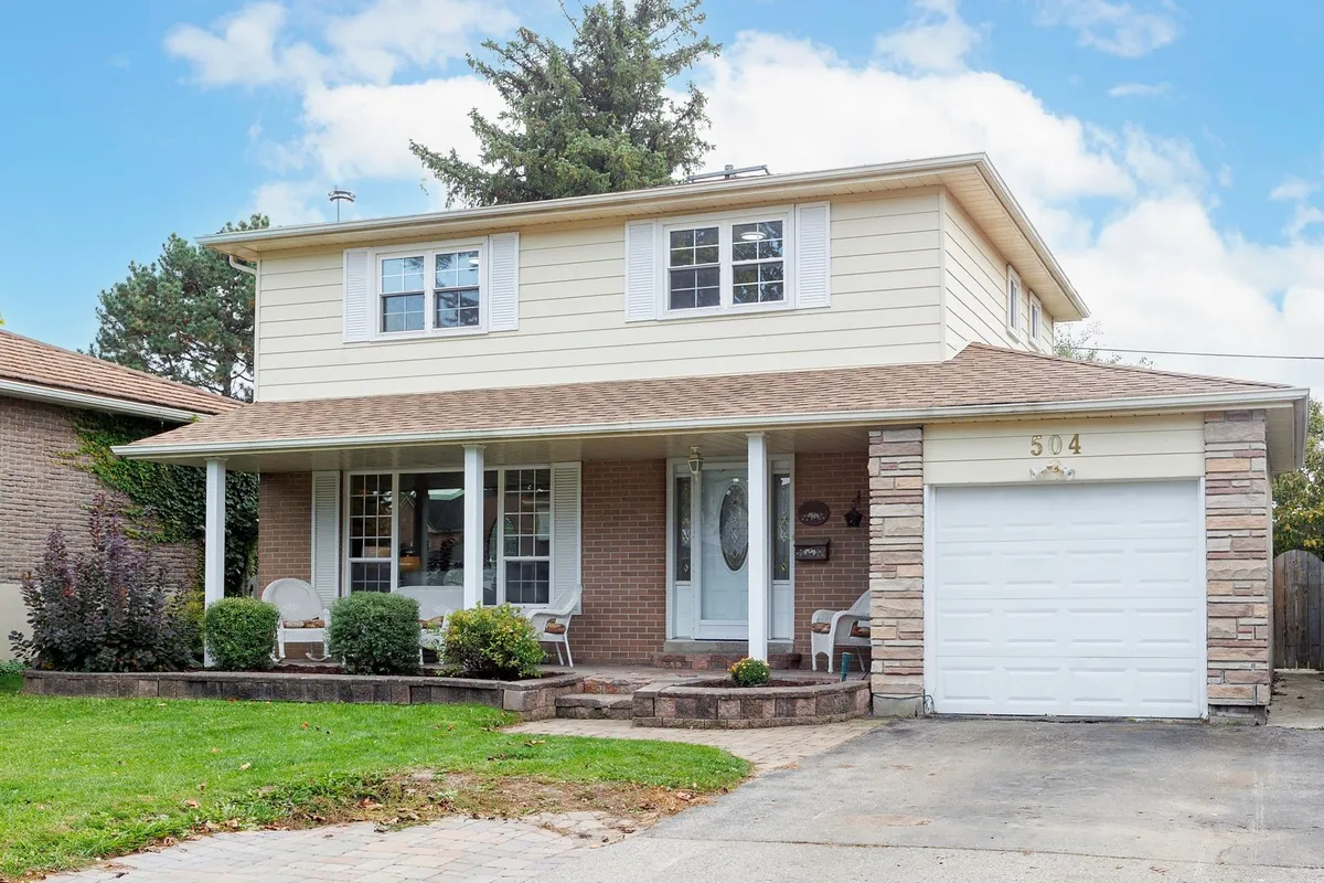 504 Elm Road, ON L4A 2S1