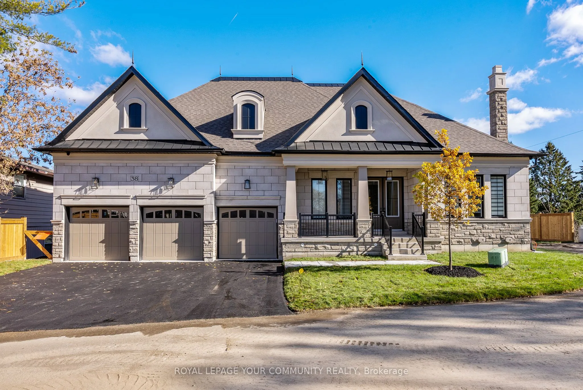 Lot 11 Phila Lane, ON L4G 4A1