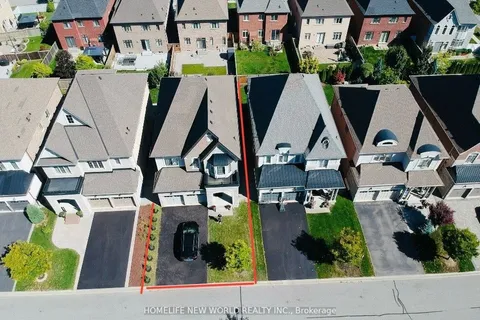 36 Strawbridge Farm Drive, ON L4G 0V3