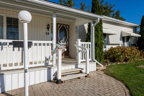 18 Riverview Circle, ON L9S 1M2
