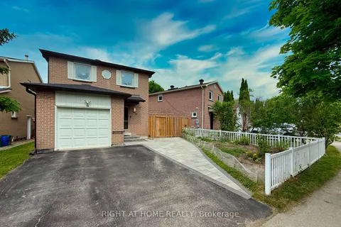 88 Sunshine Drive, ON L4C 8H2