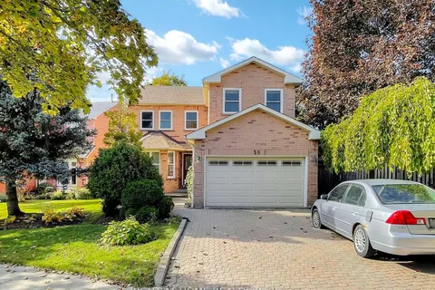 58 Samantha Circle, ON L4B 2R6