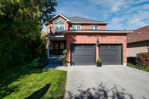 1328 Vincent Crescent, ON L9S 1Z8
