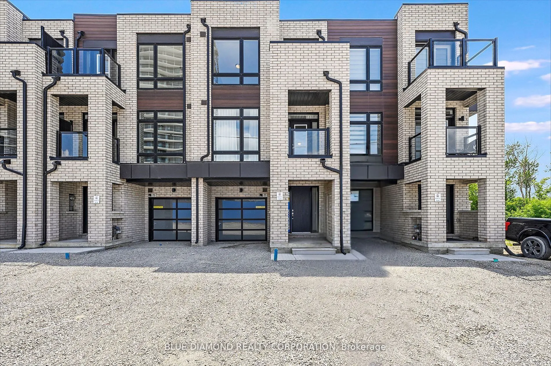 77 Flavelle Trail, ON L4L 0M6