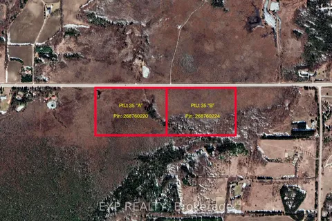 Ptlt35 Ravenshoe B Road, ON L9P 1R2