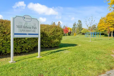 25 Mill Arbour Lane, ON L4J 6K1