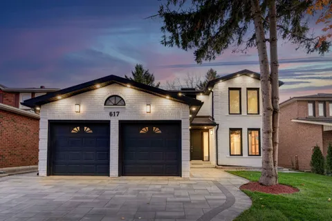 617 Chancellor Drive, ON L4L 4A9