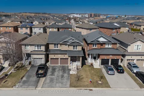 213 Richardson Crescent, ON L3Z 0R5