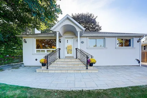 12 Paramount Road, ON L3P 2V7