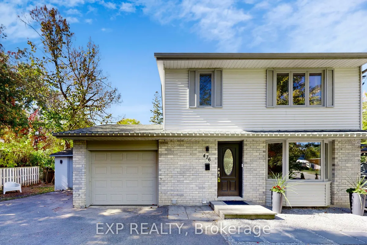 476 Aleah Crescent, ON L4P 1W9