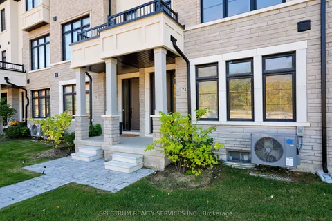 BLK 3-05 -74 De La Roche Drive, ON L4H 5G4