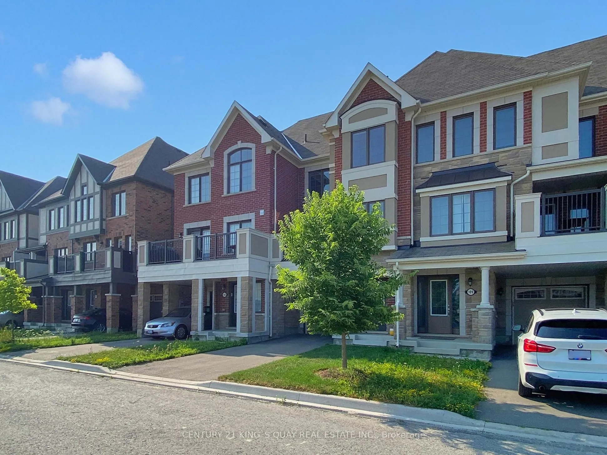 107 Mcalister Avenue, ON L4S 0L2