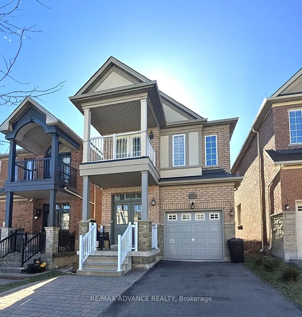 Detached 5 bedroom 4 bathroom at 137 Laramie Crescent in Vaughan - MLS# N12502320