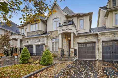 45 Robert Berry Crescent, ON L7B 1L6